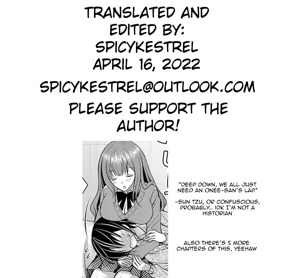 Hentai Manga Comic-The Older Sister of the Girl That I Like-Chapter 1-27